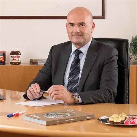 ceo of ferrero|Ferrero CEO and Key Executive Team .